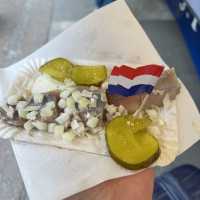 🇳🇱荷蘭阿姆斯特丹 - 艾伯特傳統市集 Albert Cuyp Market