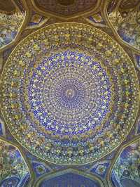 Registan, Samarkand – The Jewel of the Silk Road