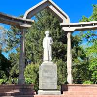 Bishkek City Center – A Calm Heart with Soviet Charm