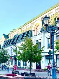 Discover Brest: Belarus’s border historical city🇧🇾