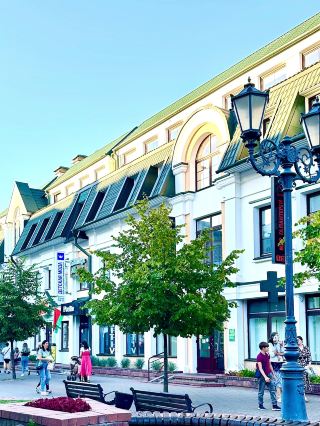 Discover Brest: Belarus’s border historical city🇧🇾
