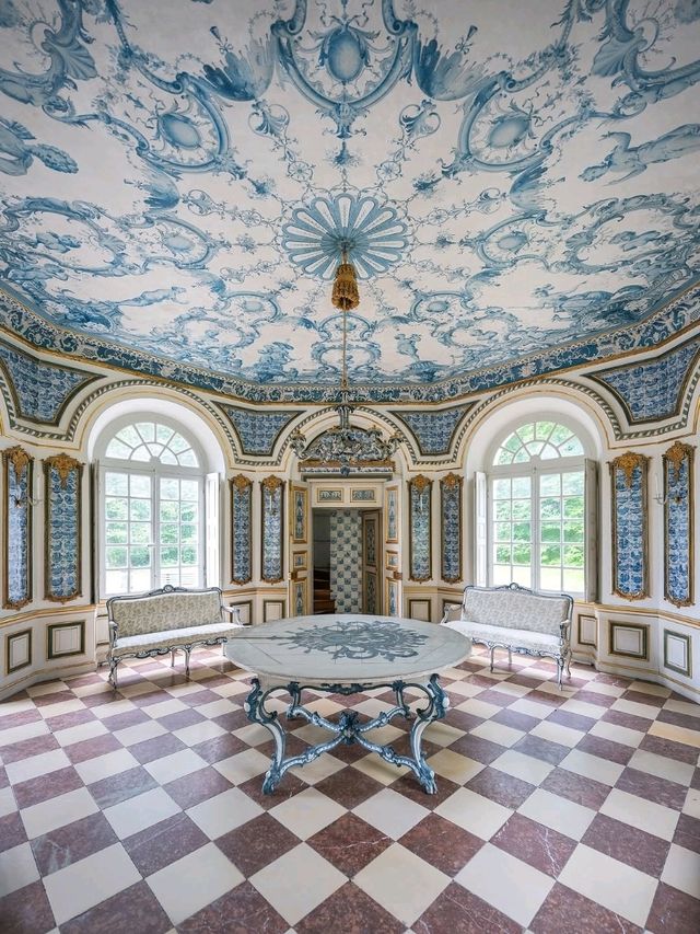 🏰 Nymphenburg Palace – Bavaria’s Summer Baroque Gem