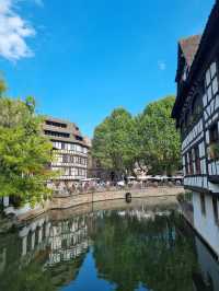 Incredible city in France: Strasbourg
