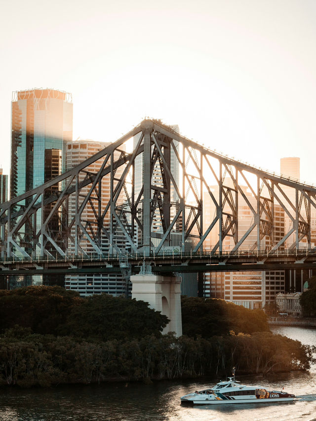 Exploring Brisbane hidden gems 💎 