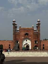Lahore Fort & Badshahi Mosque