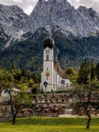 🏔 Garmisch-Partenkirchen: Where Bavarian Charm Meets Alpine Majesty 🌲🇩🇪