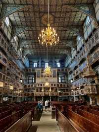 ⛪ Friedenskirche Jawor: A Masterpiece of Faith, Wood, and Baroque Splendor 🌿🇵🇱