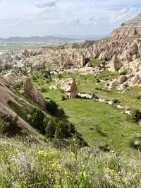 Cappadocia’s Red Valley: Discover the Hidden Charms