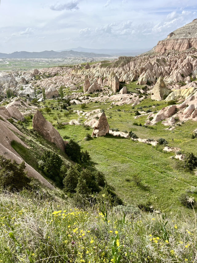 Cappadocia’s Red Valley: Discover the Hidden Charms