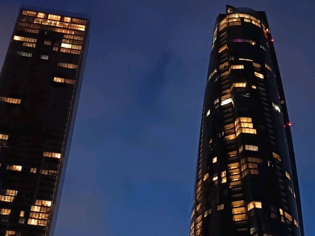 Memorable Sydney CBD outings