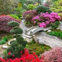 🌿 Botanic Garden of Brittany: A Peaceful Green Escape 🇫🇷✨