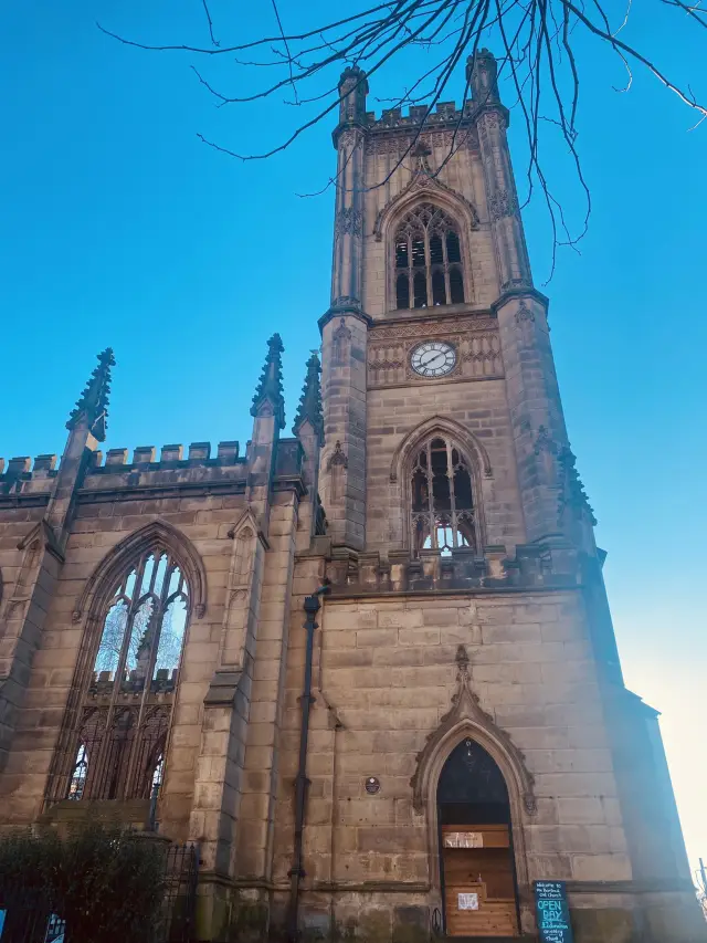 Rhythms of Liverpool: A City that Sings Its Story 