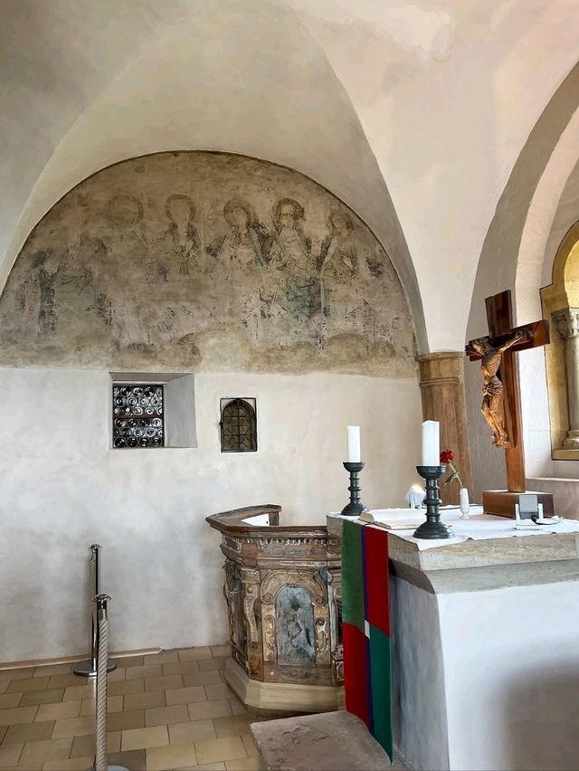Wartburg Castle: Germany’s Legendary Hilltop Fortress