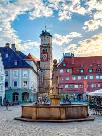 Memmingen: Bavaria’s Hidden Renaissance Gem