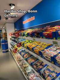 Haribo shop Bonn ต้นกำเนิดเยลลี่หมี