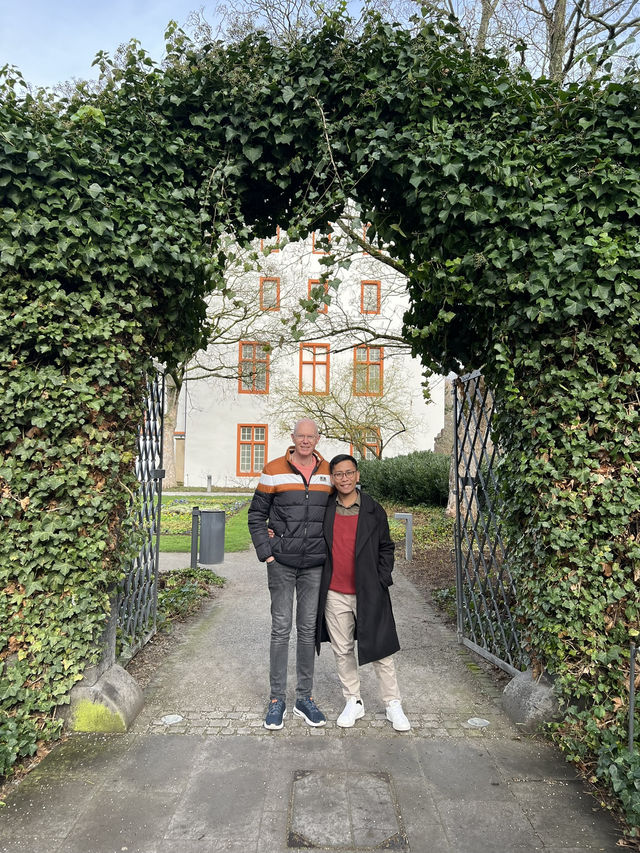 Where rivers meet history — welcome to Koblenz, Germany 🇩🇪✨