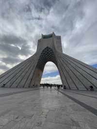 Azadi Tower – The Gateway to Tehran  
