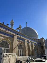 Qom in One Day – A Journey Through Iran’s Spiritual Capital 