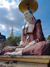 Wat Ban Pang — Birthplace of Kruba Siwichai, the Saint of Northern Thailand