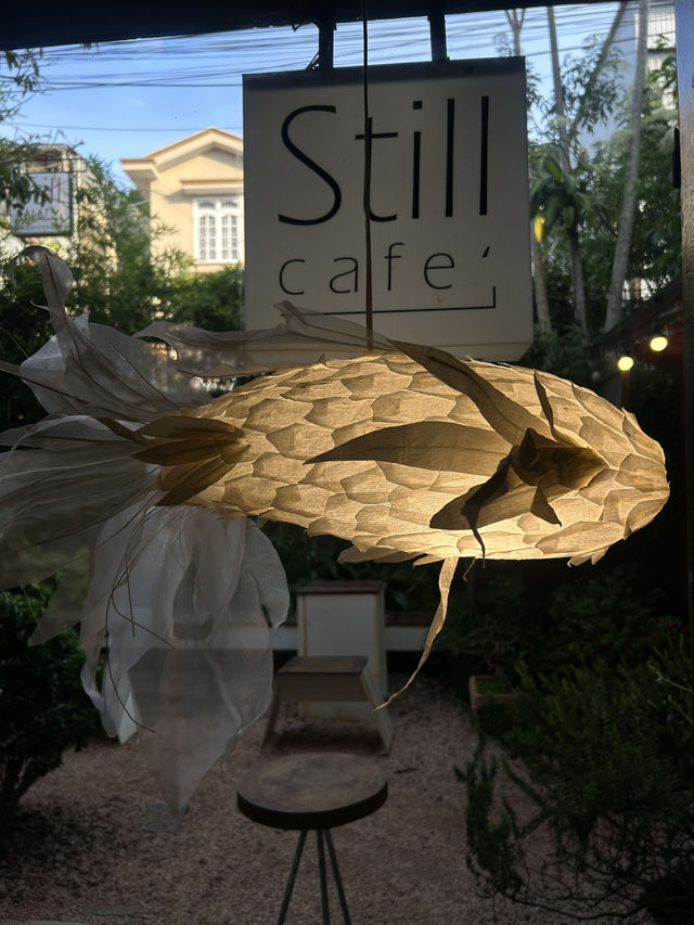 Piece of Japan in Vietnam 🇻🇳 Still cafe