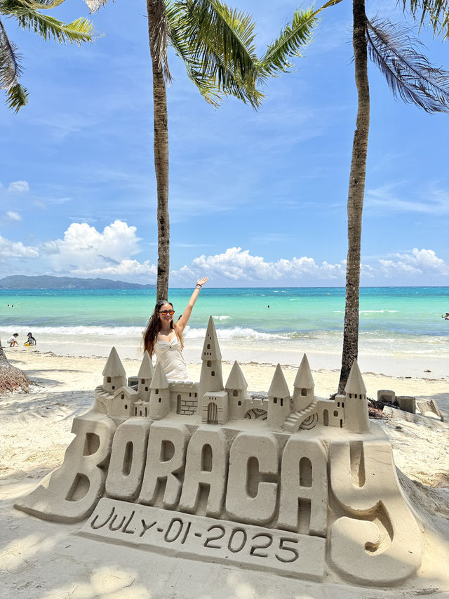 FAMILY TRIP IN BORA