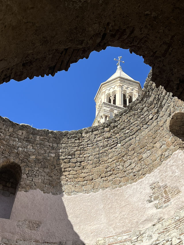 🇭🇷 克羅埃西亞斯普利特（Split） 🌴