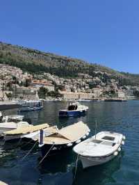 🇭🇷 克羅埃西亞杜布羅夫尼克 （Dubrovnik） ⛵️