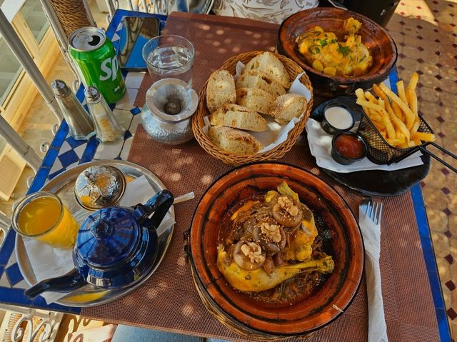 What to Eat in Marrakech 🇲🇦🍽️