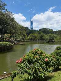 🌿 A Lush City Retreat – Perdana Botanical Garden, Kuala Lumpur