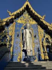 Blue Temple – Wat Rong Suea Ten, Chiang Rai