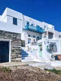 🏝️ Sifnos – Elegant Simplicity in the Cyclades