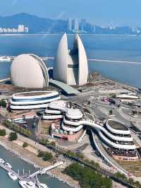 🌊Zhuhai- The Romantic City by the Sea