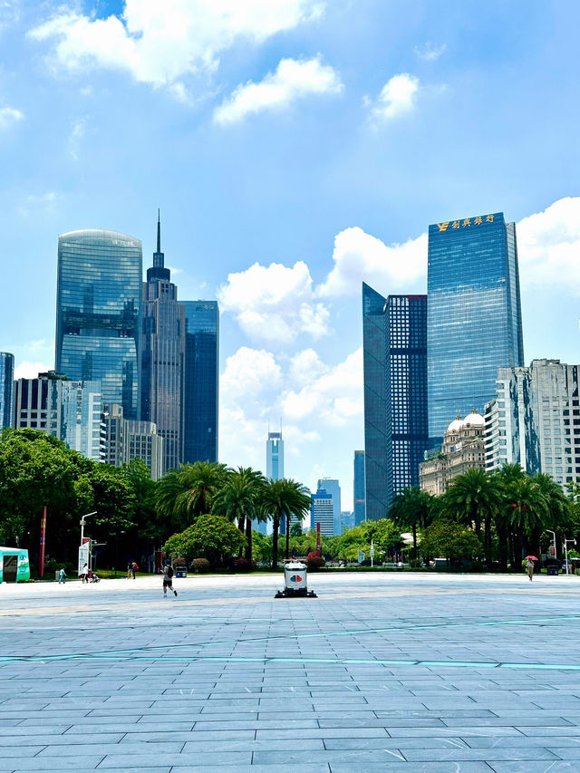 Guangzhou in 6 hours:  what to visit🇨🇳 