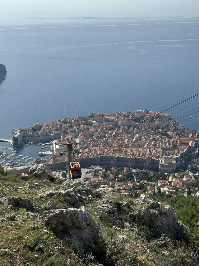 Dubrovnik Observation Point: Review of The Best View of the Medieval 
