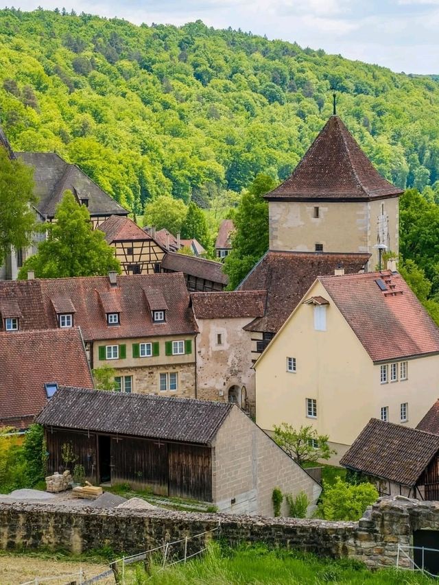 🏰📖 “Colorful Reflections & Scholar’s Charm: A Day in Tübingen” 🇩🇪
