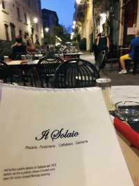 A Solaio: The Hidden Gem of Sicilian Cuisine with Stunning Views