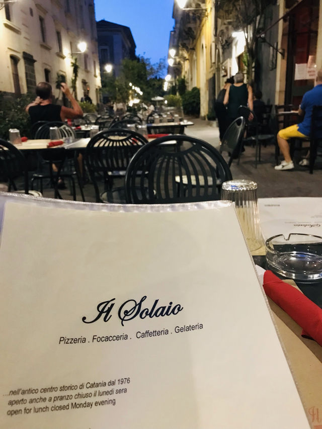 A Solaio: The Hidden Gem of Sicilian Cuisine with Stunning Views