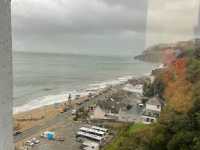 Shanklin Cliff Lift Great for saving your legs after lots of walking