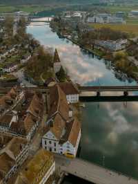 🏰✨ “Charming Swiss Serenity: Discovering Soleure” 🇨🇭