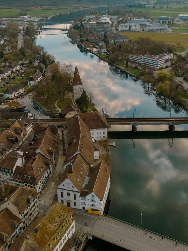 🏰✨ “Charming Swiss Serenity: Discovering Soleure” 🇨🇭
