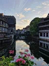 🏰✨ “Alsace Charm: A Day in Strasbourg” 🇫🇷