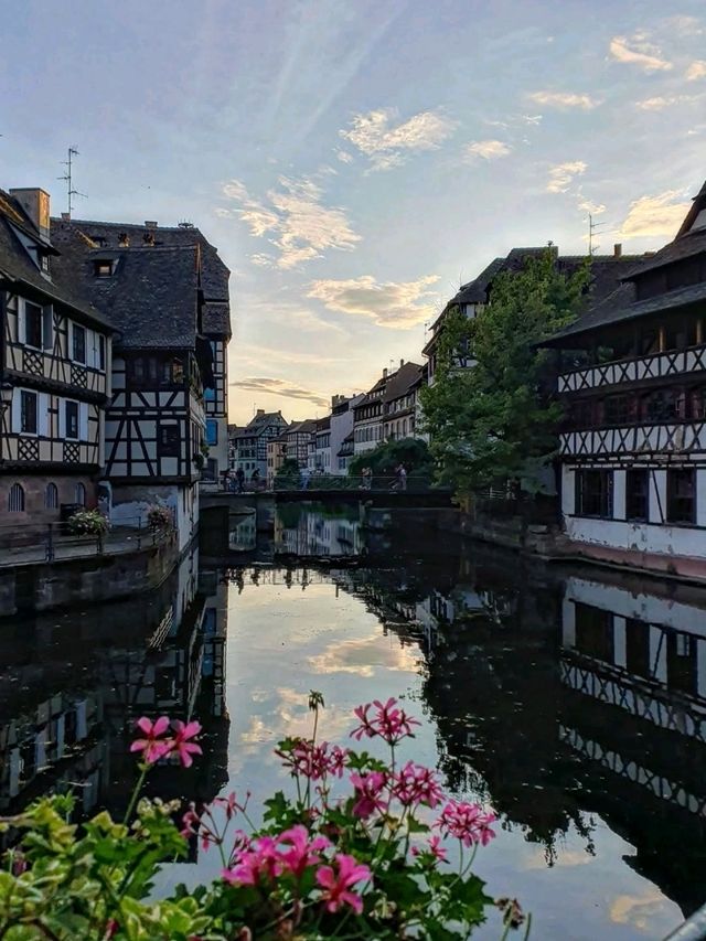 🏰✨ “Alsace Charm: A Day in Strasbourg” 🇫🇷