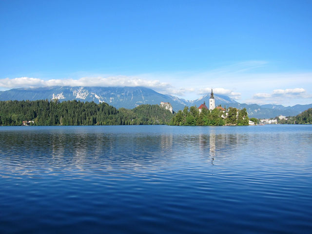 🇸🇮 Lake Bled – Slovenia