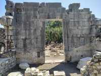 Ancient Paths & Turquoise Waters: A Day in Olympos for Under $100