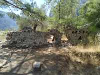 Ancient Paths & Turquoise Waters: A Day in Olympos for Under $100