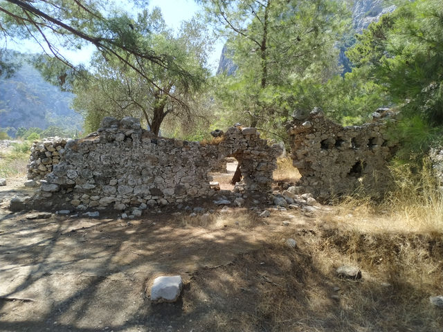 Ancient Paths & Turquoise Waters: A Day in Olympos for Under $100 Ancient Paths & Turquoise Waters: A Day in Olympos for Under $100