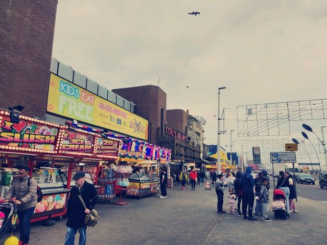 Blackpool: Classic Seaside Fun with a Twist