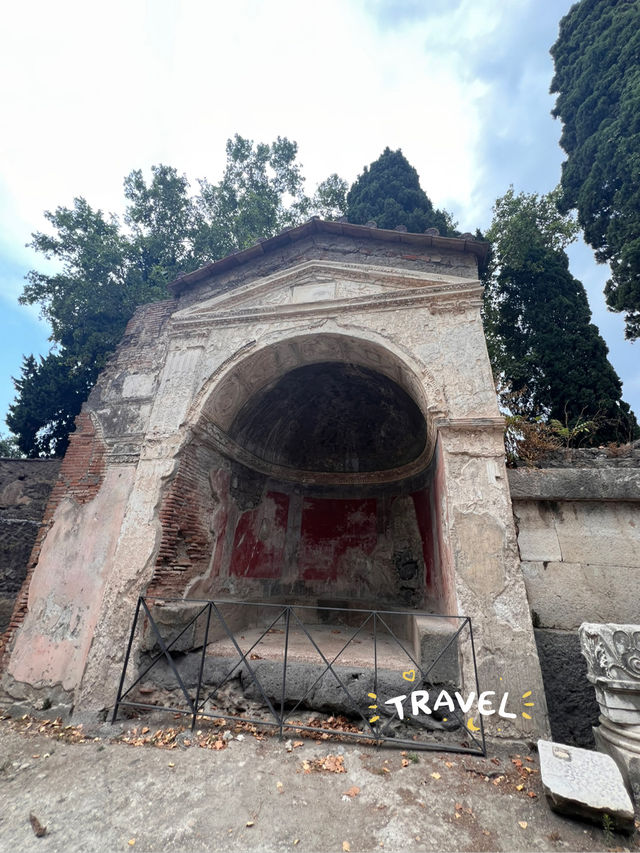 義大利🇮🇹 🏛️龐貝城旅行心得與建議 ✨