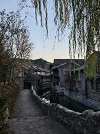 Guide to Simatai and Gubei: a journey through time and art.