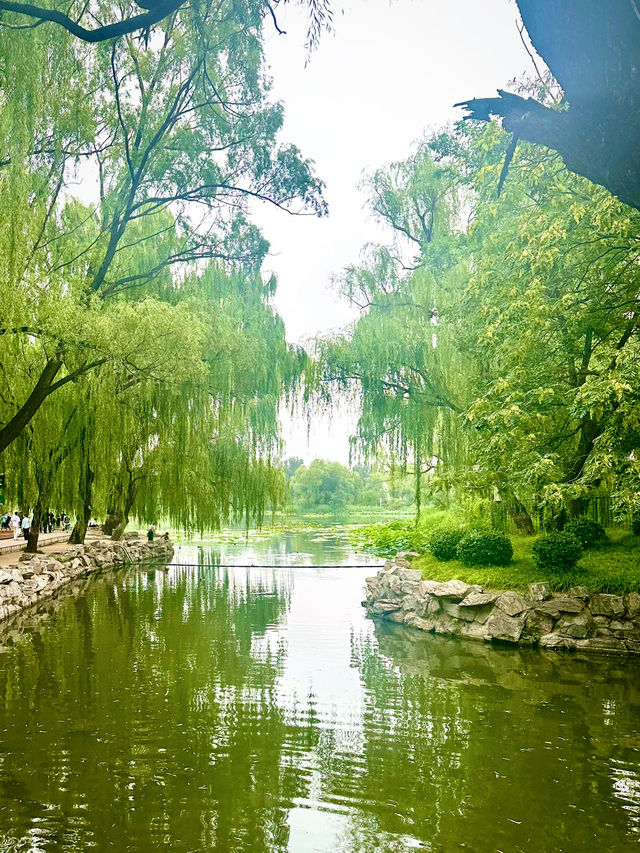 Beijing isn’t just the Forbidden City, visit this place! 